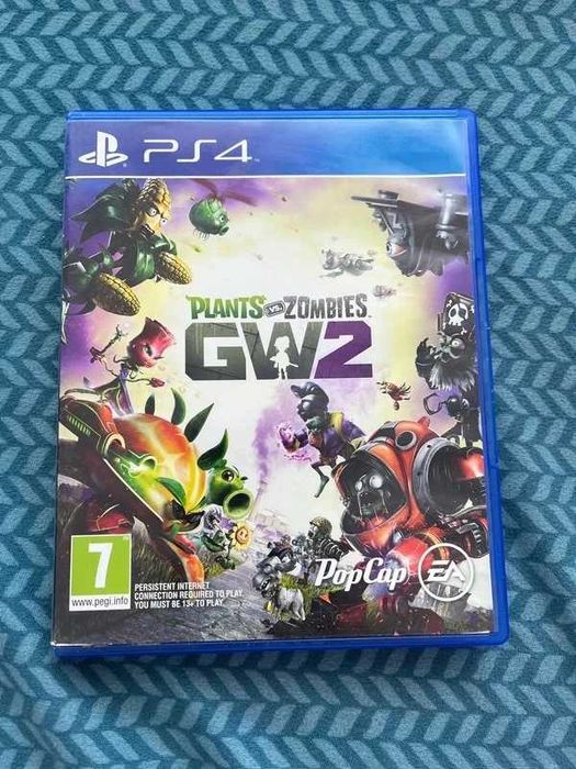 Plants Vs Zombies Garden Warfare 2 PS4