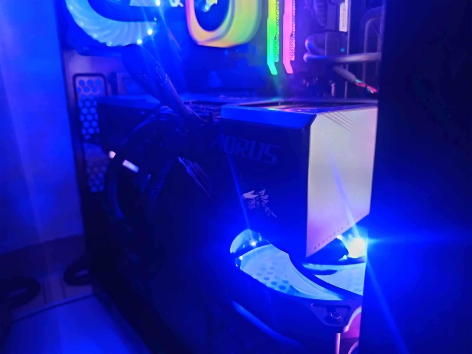 AORUS GeForce RTX 3070 Ti master