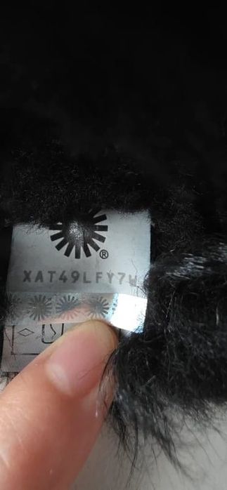 Cizme UGG din piele intoarsa marimea 37