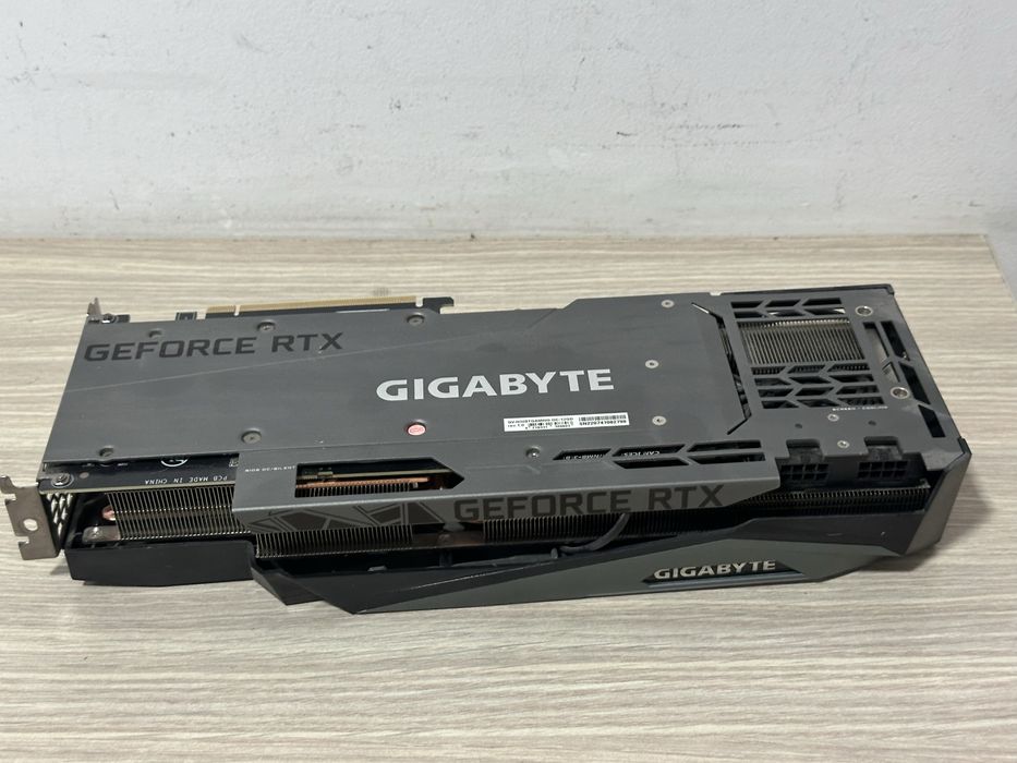 Gigabyte rtx 3080ti 12gb gddr6x
