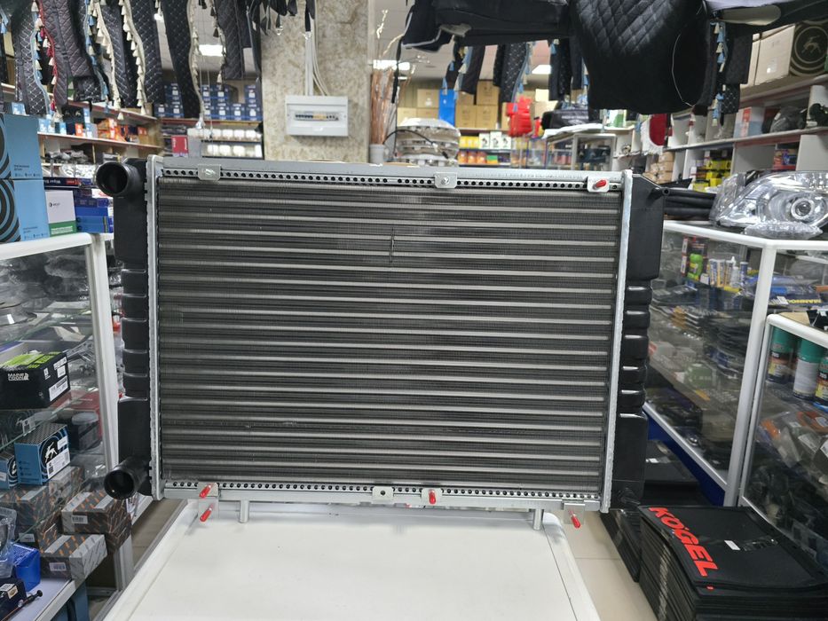 Радиатор на Газель бизнес ITK