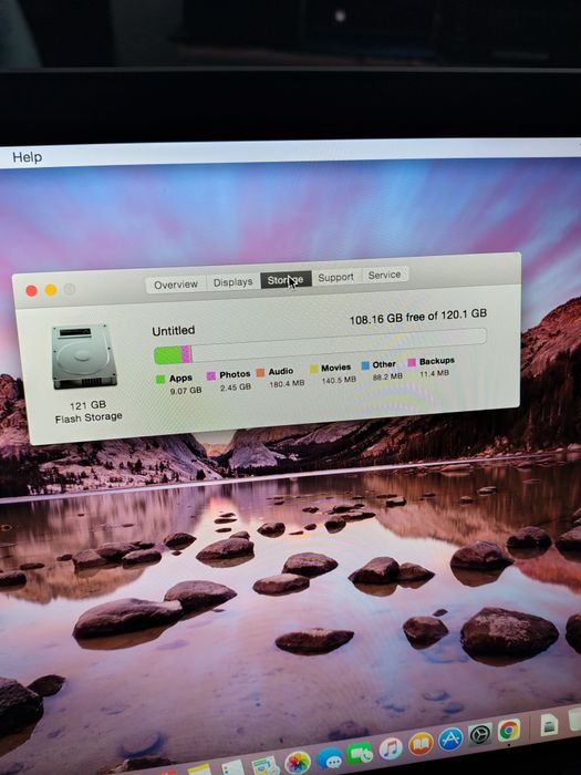 MacBook pro 13 i5 SSD 8 gb ram Schimb