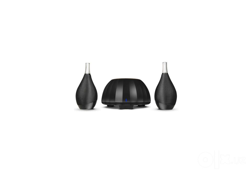 > Дизайнерская стереосистема 2.1 Microlab BottleWine ALL IN ONE