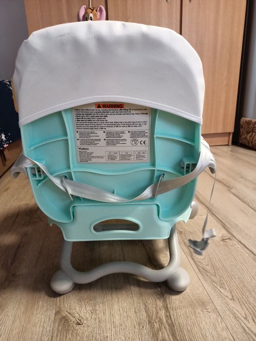 Scaun-masă bebe pentru voiaj