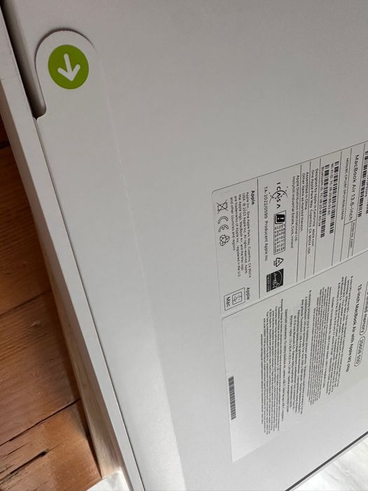 MacBook Air M2 13.6 Nou