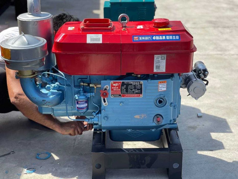 Генератор | Generator | SEER POWER | Гарантия! | 24 кВт | GN-55