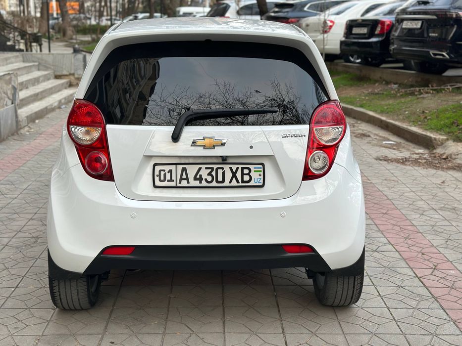 Спарк 2 2022 пропан гази билан