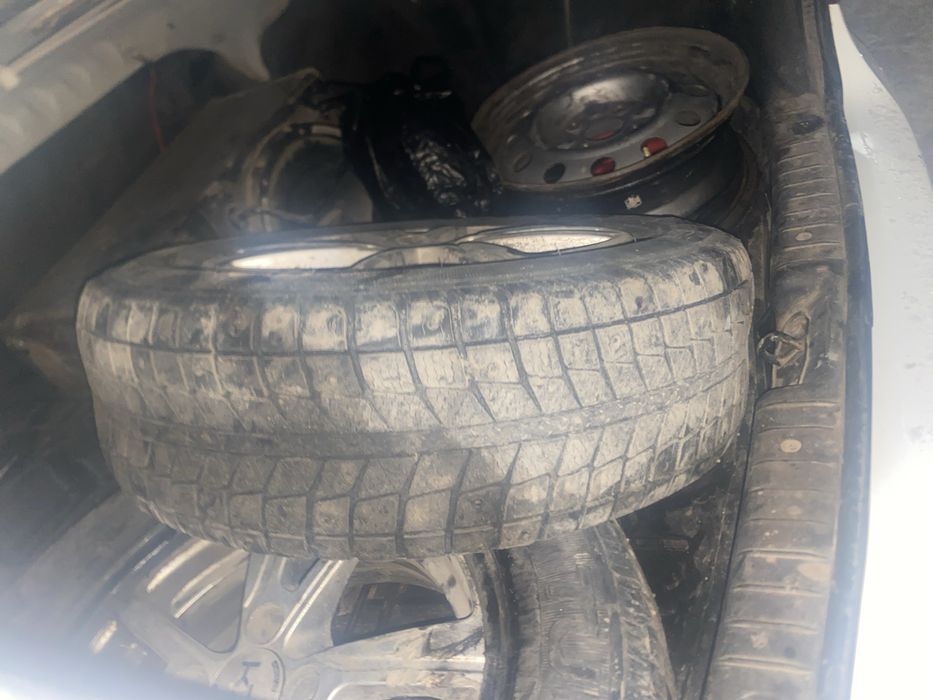 Диски на 14 2 с покрышкой