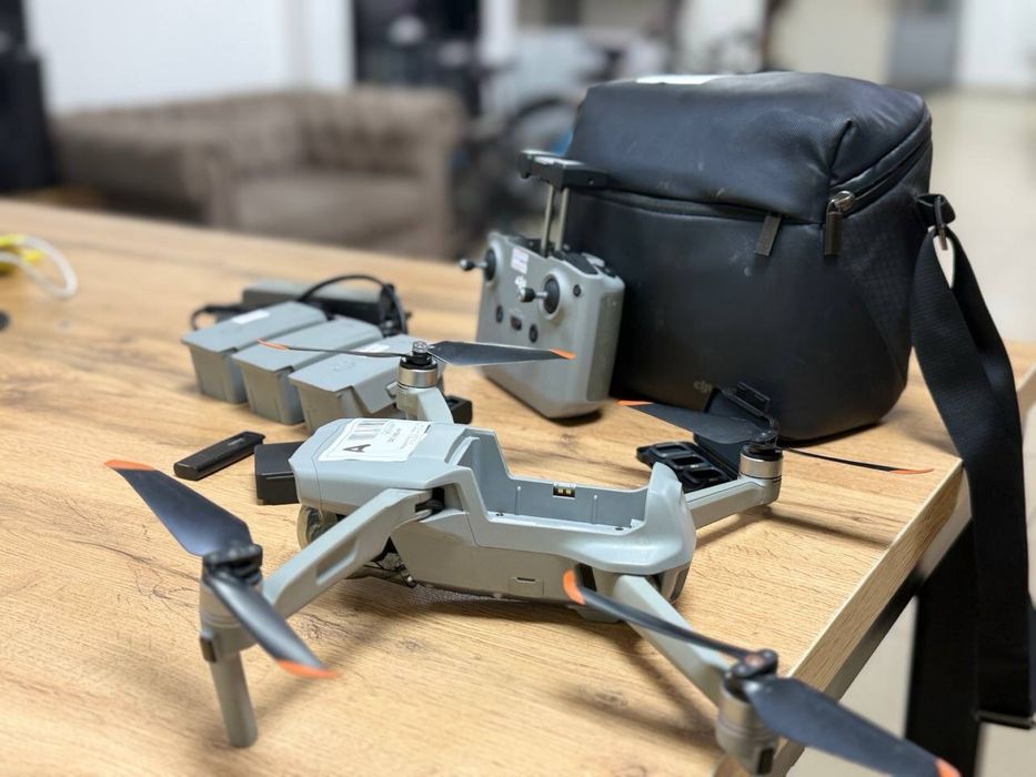 Дрон Dji Mavic air 2 baitime