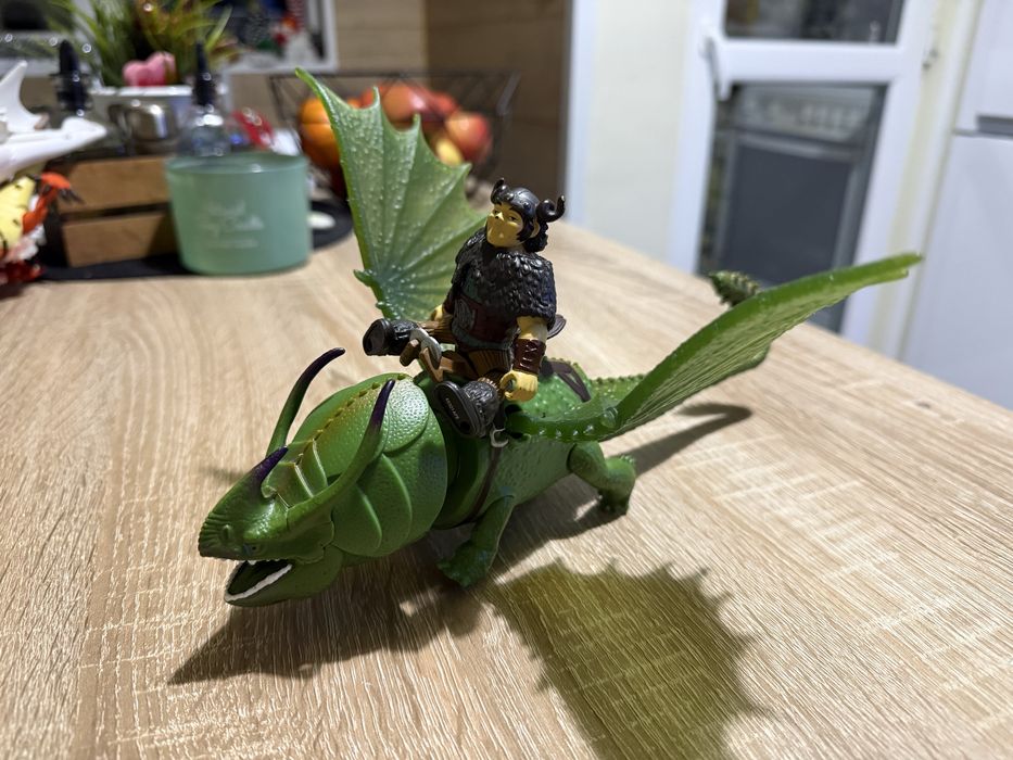 Фигурки от Как да ди дресираш дракон