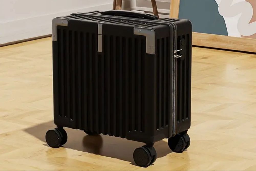 Продам новый чемодан, для ручной клади