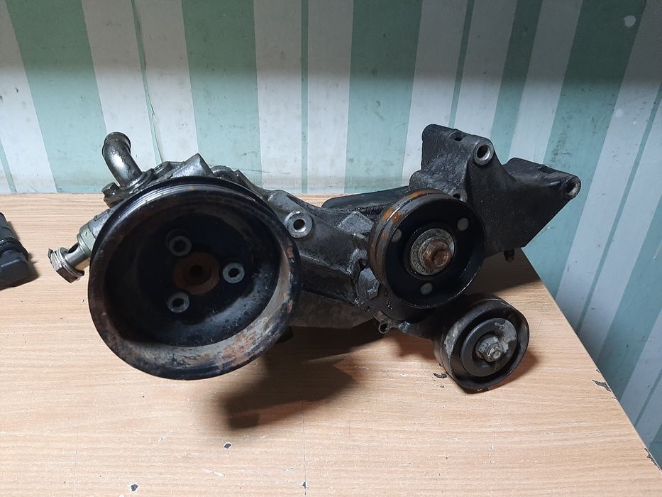 Голф 4 1.4.16v на части