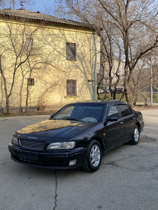 Nissan Maxima через нотариус