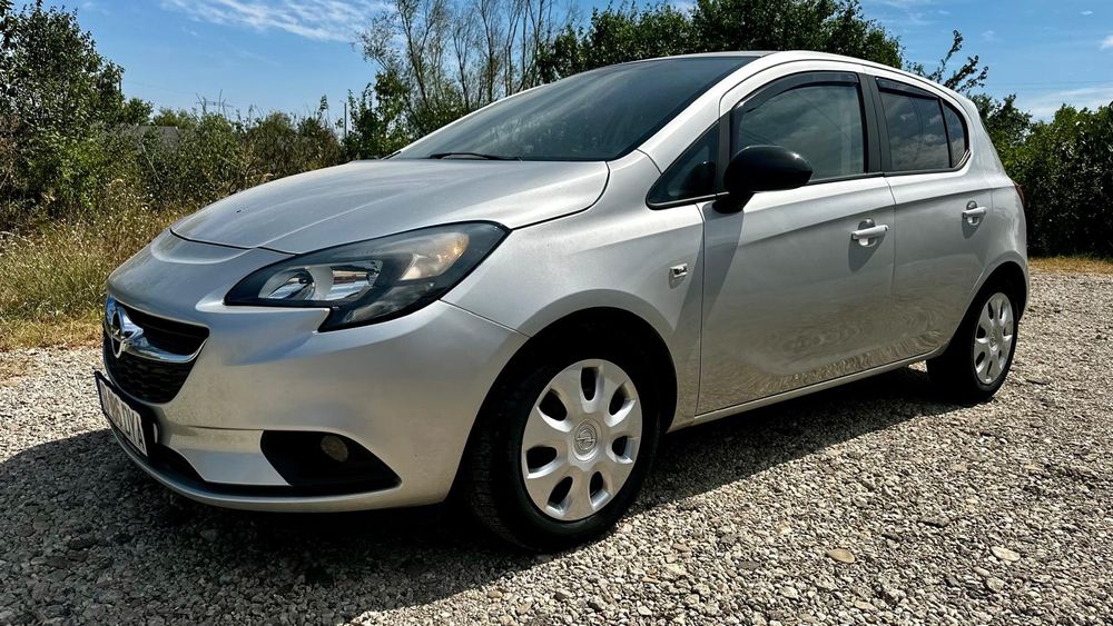 Opel corsa e 2016