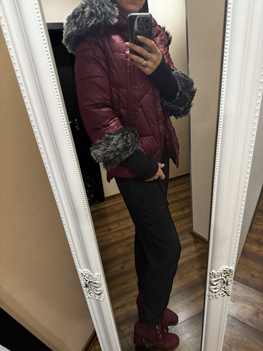 Дамски лот риза/панталон/зимно яке