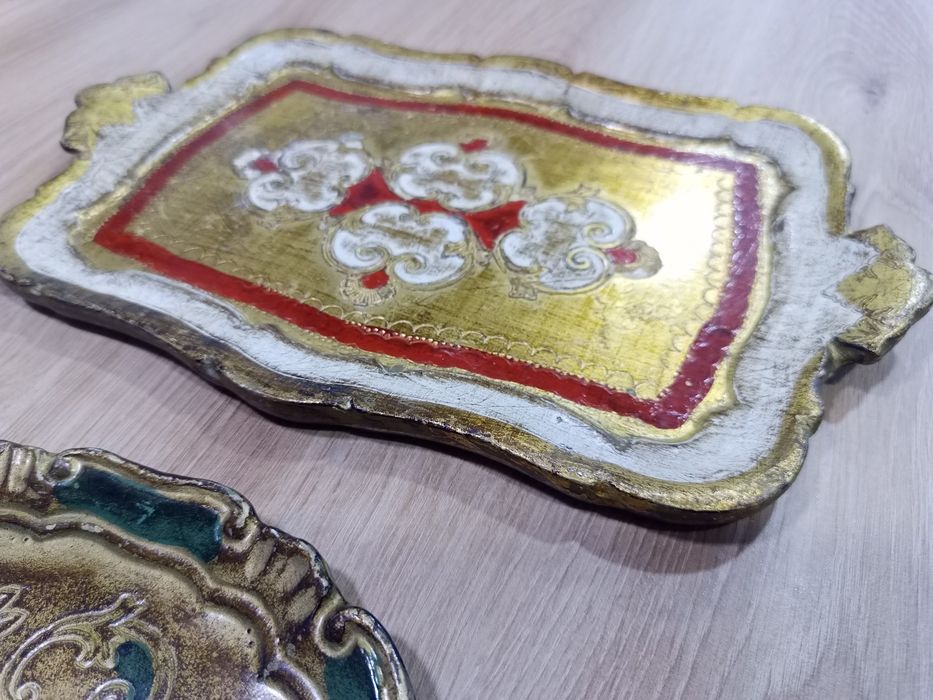 Автентични флорентински табли ръчна изработка Италия