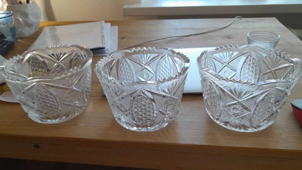 Хрусталь в отличном состоянии