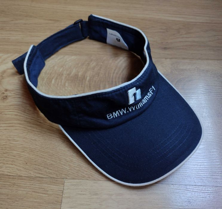 BMW F1 Sauber Team / BMW F1 Williams Team - шапки с козирка