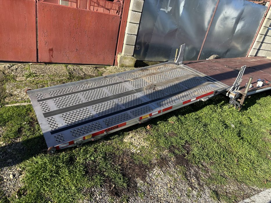 Платформа сгъваема