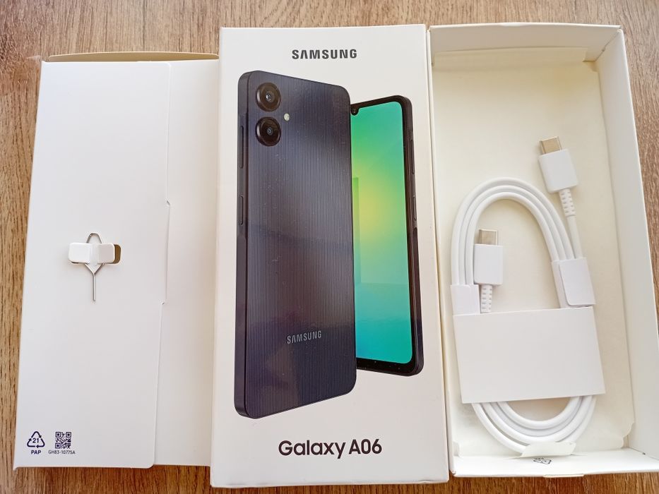 Продаю Samsung A06/128GB