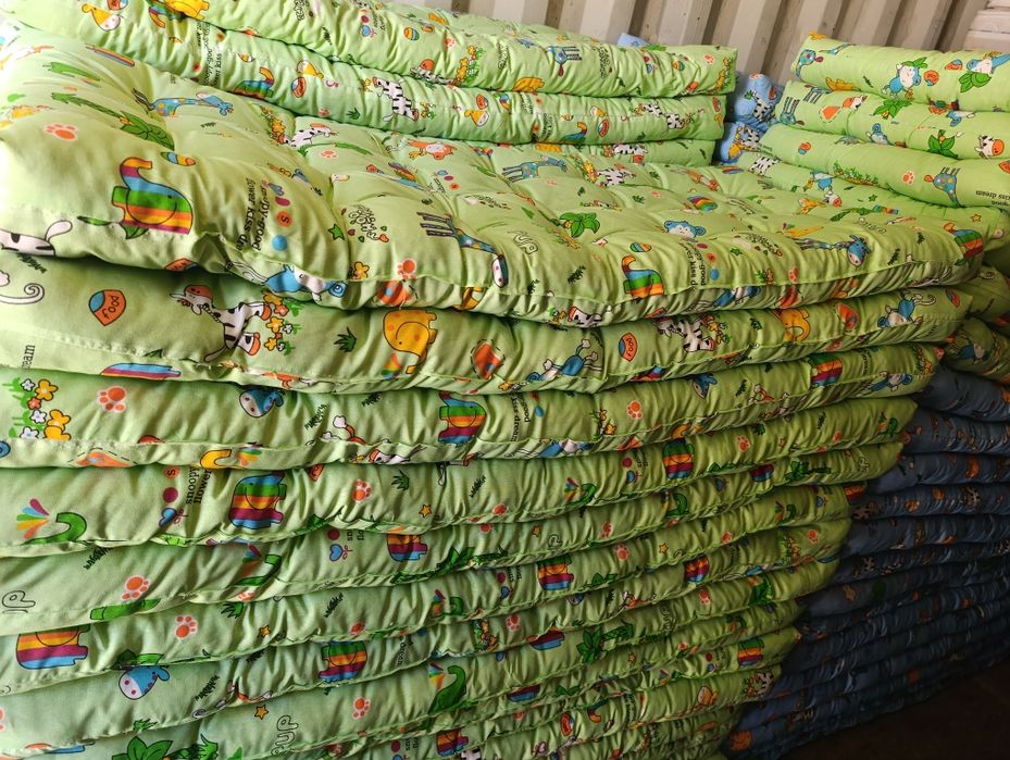 Матрацы детские в розницу и оптом в яккасарае