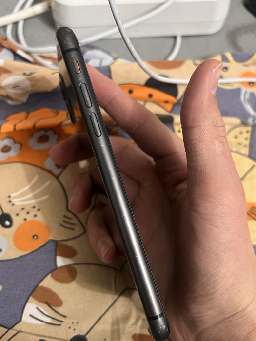 Iphone 11/128gb black