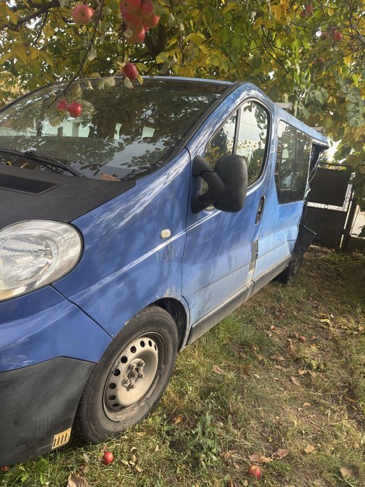 Renault Trafic 2008 diesel, 3.233 € — imagine 4