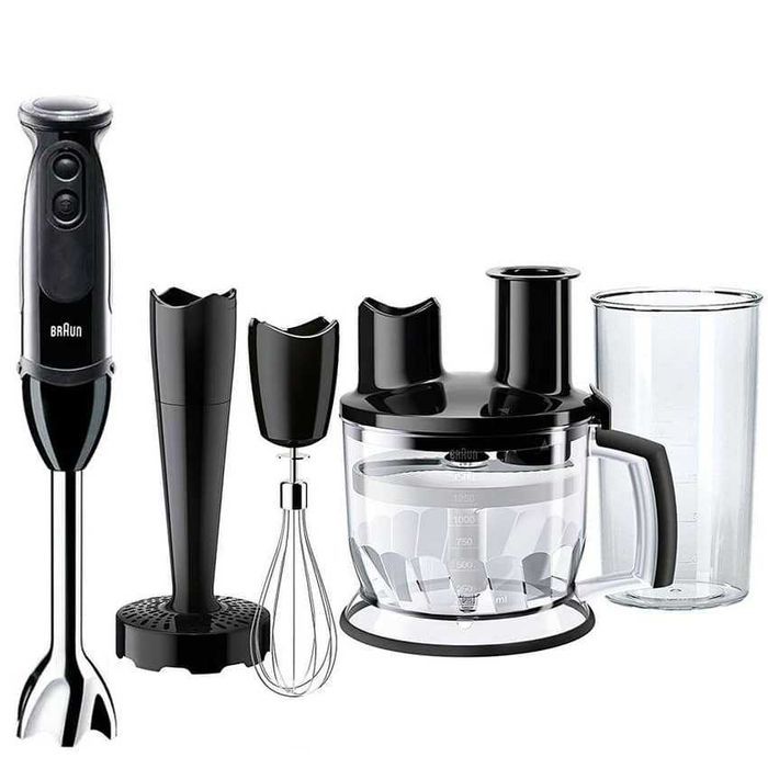 Блендер Braun MQ 5277 WH