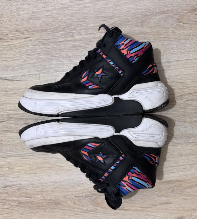 Кецове Converse уникален дизайн 44