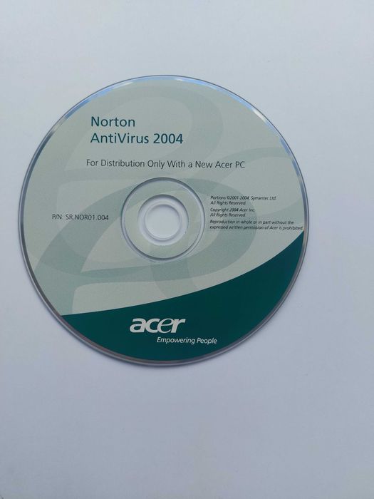 Licențe Windows  XP