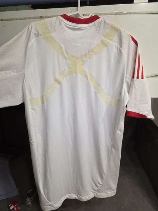 Форма сборной РФ евро выездная 2012 год