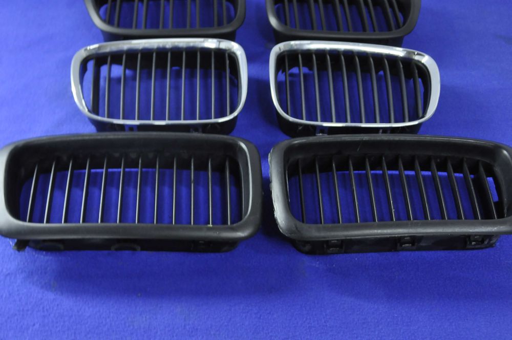 ноздри решетка радиатора bmw 7 e38 5 e39