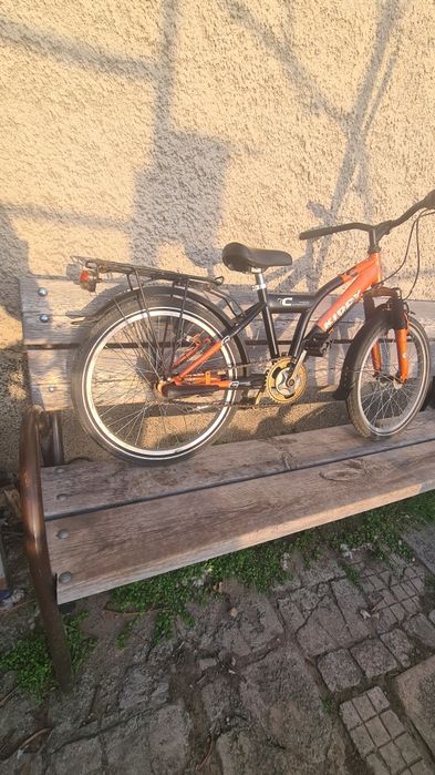 Детско колело 20"цола