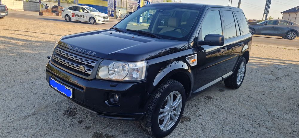 Land Rover Freelander