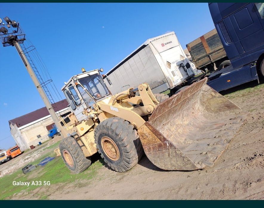 Продам! Погрузчик Кавасаки