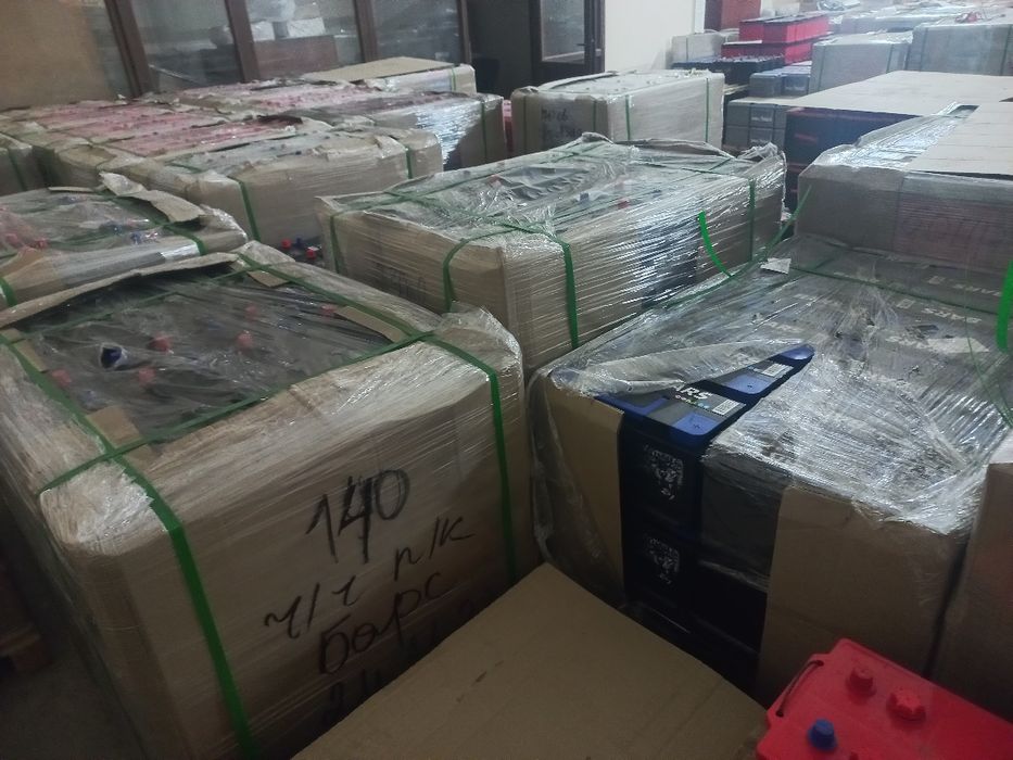 Аккумулятор новый Склад