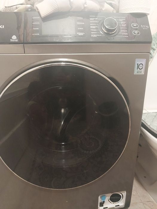 Kir yuvish mashinasi sotiladi