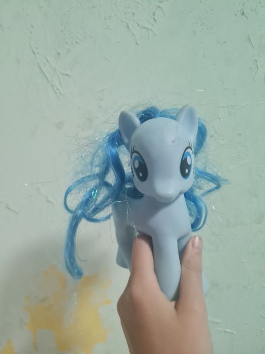 My little pony фигурки