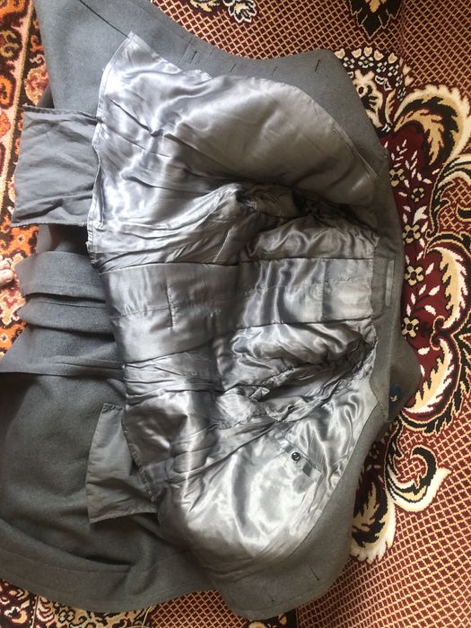 Шинель офицерская СССР