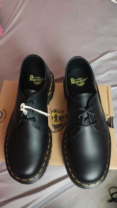 Кубинки Dr. Martens 1461 Bex