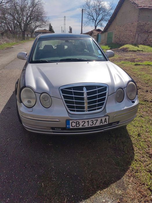 kia opirus  executive