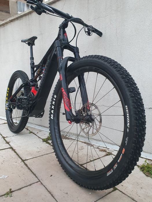 Bicicletă electrică S-Works Turbo Levo 27,5+, M, Pike, Kashima, XX1  Rezervată