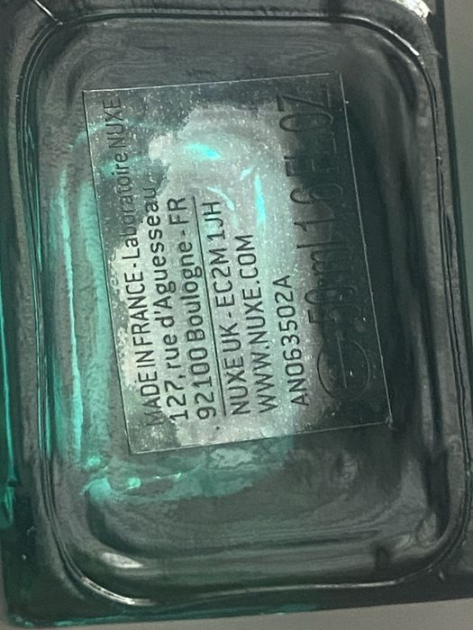 Nuxe parfum Nuxe Prodigeux Neroli  le parfum 50 ml