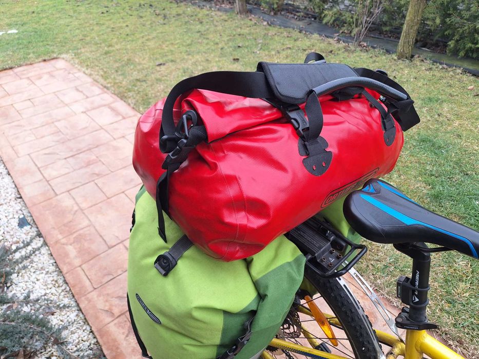 Geantă Ortlieb Rack-Pack – 31L
