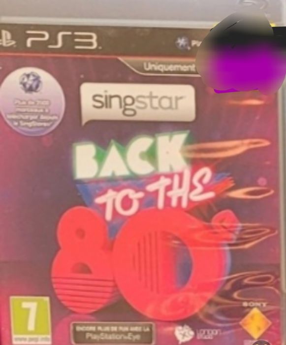 PS3-uгpu(Bcuuko x3.50€)