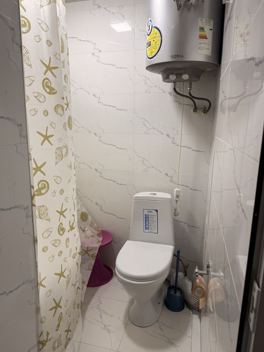 Аренда 1 комнатная квартира на 1 этаже ,Гагарина напротив Азиз Базара