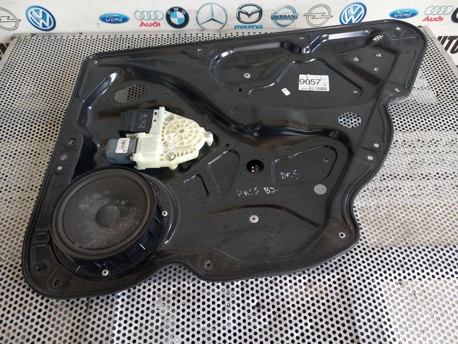 Macara Geam Electrica Vw Passat B7 An 2011-2012-2013-2014-2015 Macara Fata Spate Vw Passat B7 - Dez