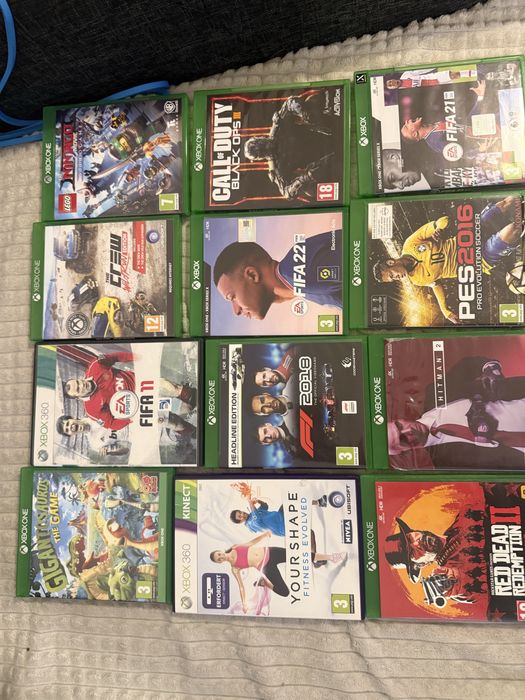 Xbox One 500GB + Controller