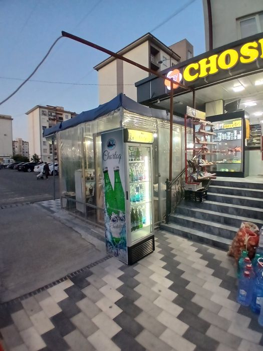 Таёр ишлаб турган дукон бизнеси