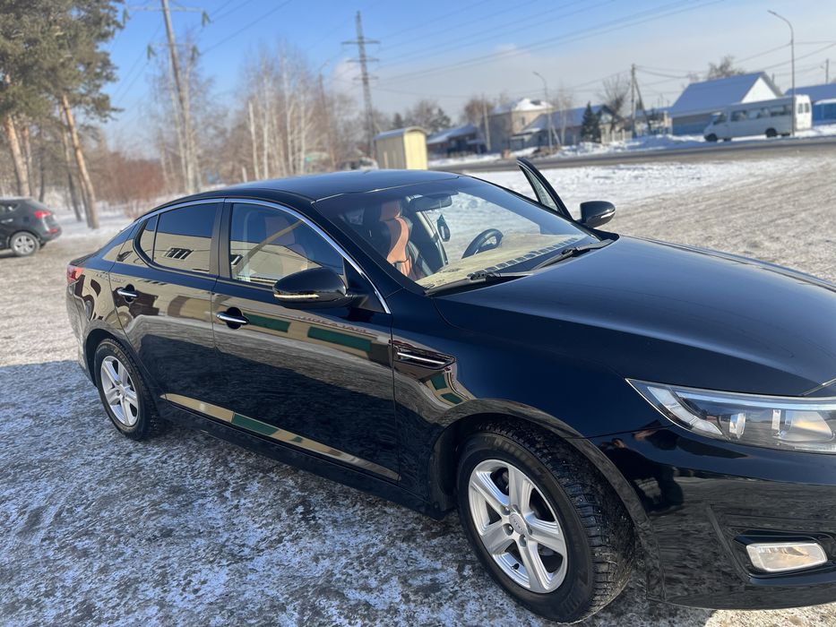 Продам киа к5 2014год (газ……….)